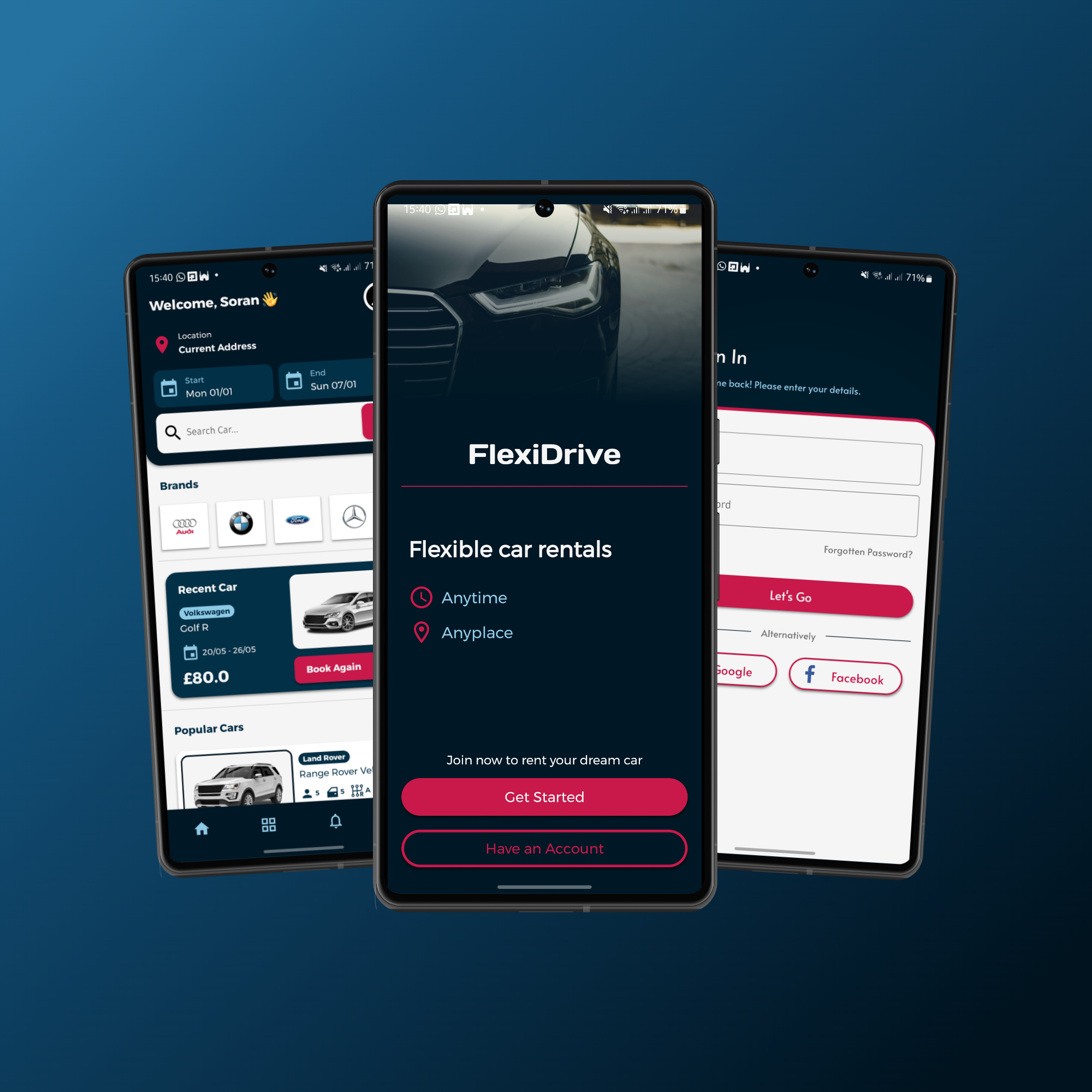 FlexiDrive