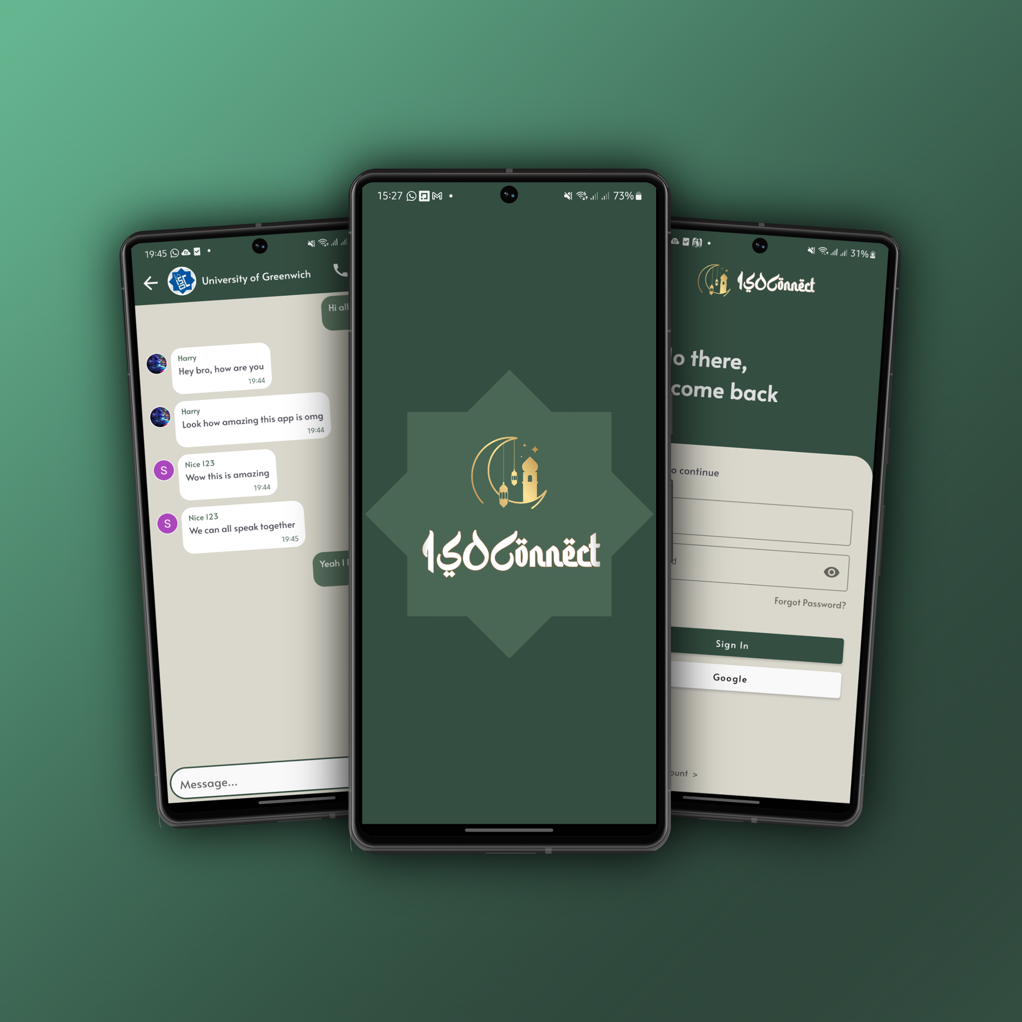 ISOConnect